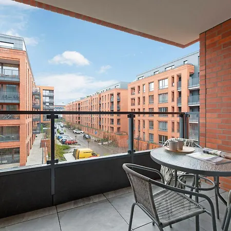Apartment Scala 60f Center Premium With Parking By Lion Gdansk