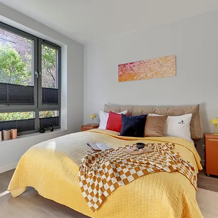 Apartment Scala 60f Center Premium With Parking By Lion *