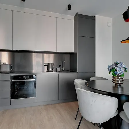 Apartment Scala 60f Center Premium With Parking By Lion *