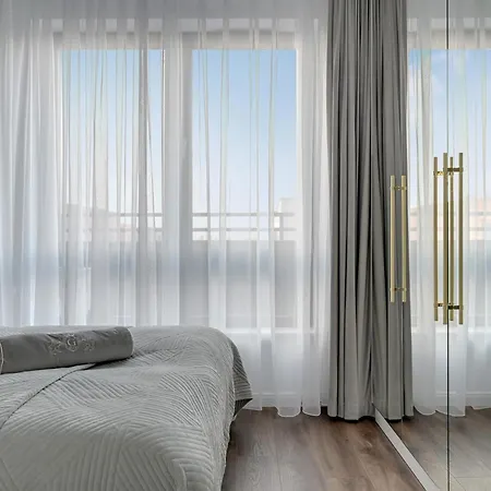Apartment Scala 60f Center Premium With Parking By Lion Gdansk